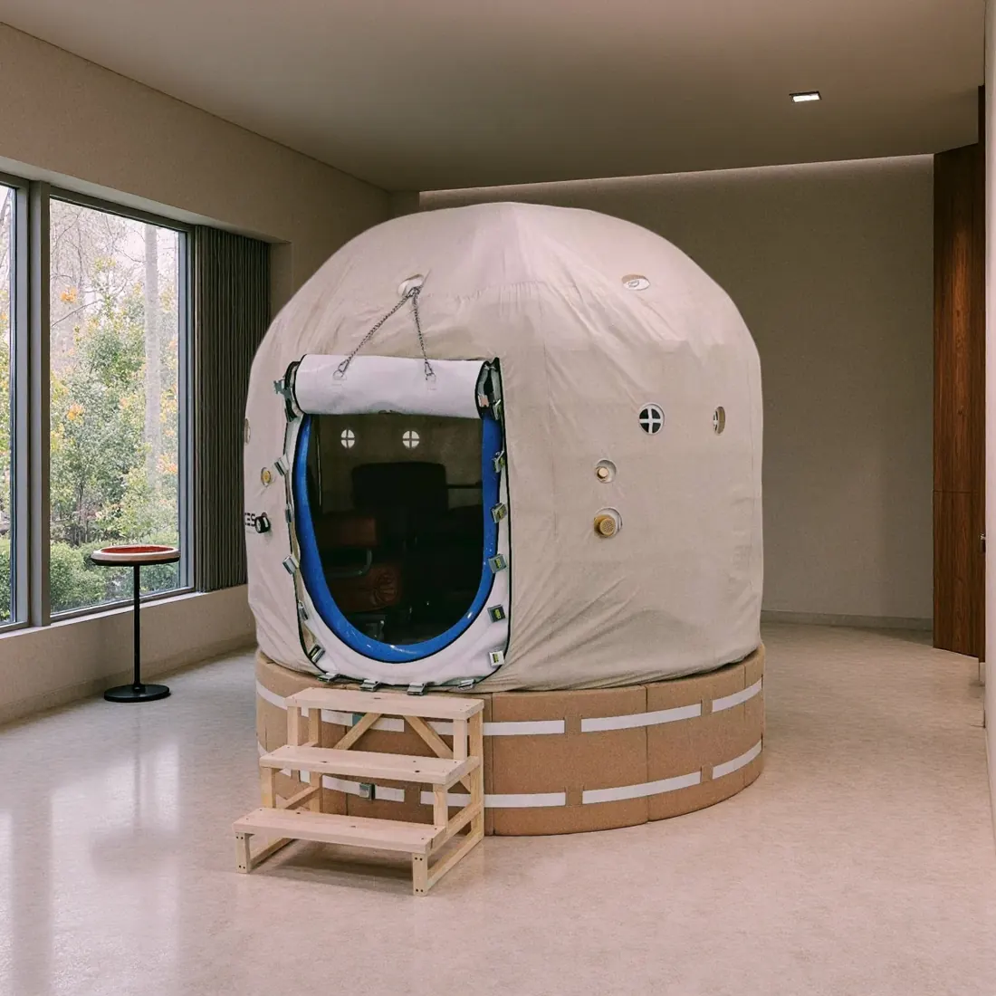 OTB Spacious Sitting Chamber view 4